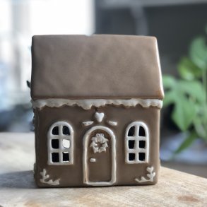  Keramikhus - honningkagehus