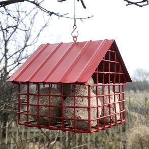 Foderhus til mejsebolde - rd