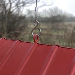 Foderhus til mejsebolde - rd