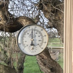 Vinduestermometer - stlfinish