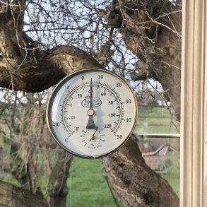 Vinduestermometer - stlfinish