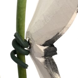 Sommerfugl med magnet - klsommerfugl