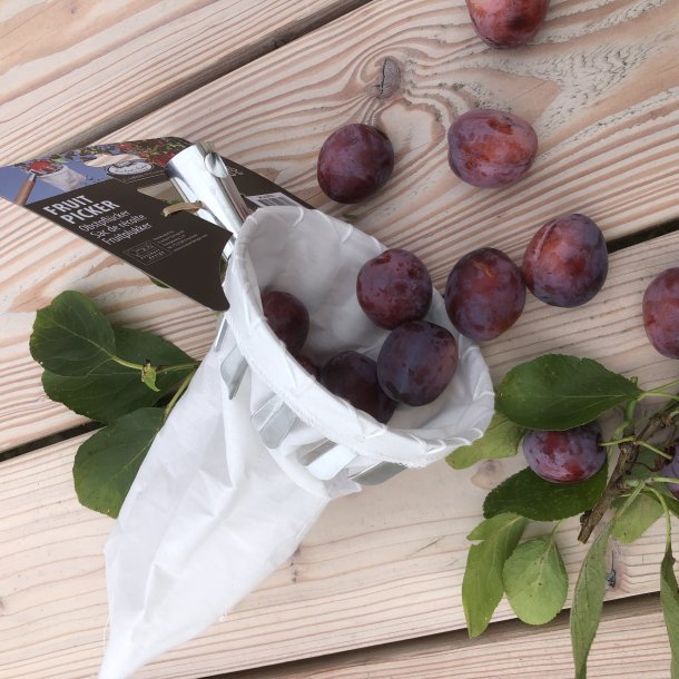 Frugtplukker