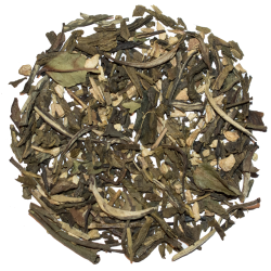 Chaplon te - Lemon &amp; Ingefr - kologisk