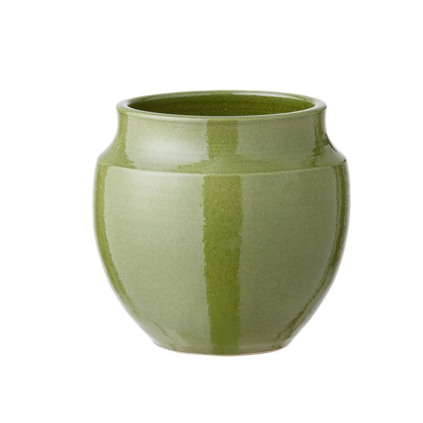 Urtepotteskjuler - grn - 17 cm