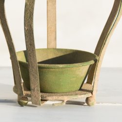 Potteskjuler - krone - lille