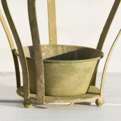 Potteskjuler - krone - mellem