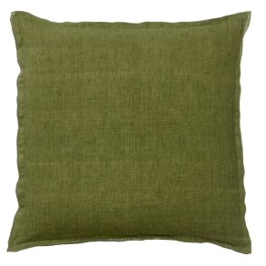 Hr pudebetrk - Oliven - stonewash