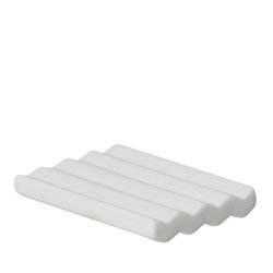 Sbebrik - keramik - hvid