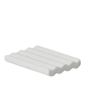 Sbebrik - keramik - hvid