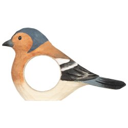 Servietring - bogfinke