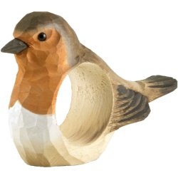 Servietring - rdhals