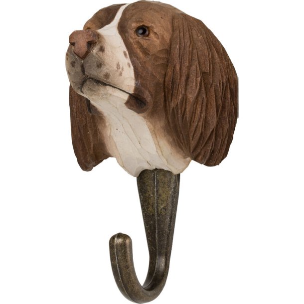 Springer Spaniel - knage - tr/metal