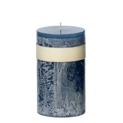 Paraffin lys - vlg variant - blue