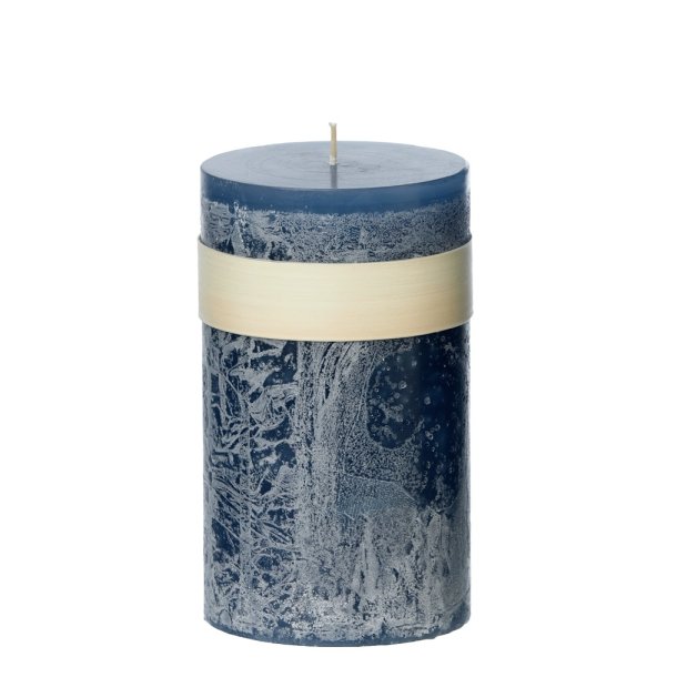 Paraffin lys - vlg variant - blue