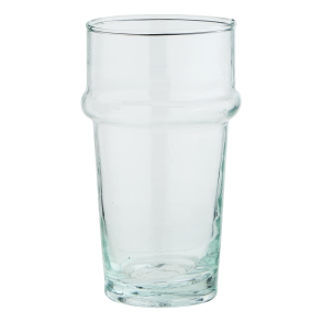 Drikkeglas - stor - klar