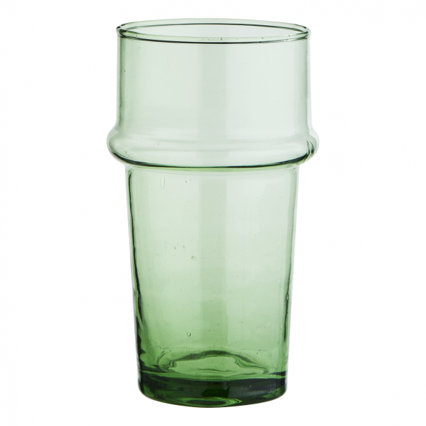 Drikkeglas - stor - grn