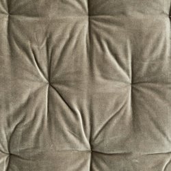 Madrasse 70 x 180 cm - umbra - velour