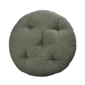 Rund hynde - 45 cm - gr�n tern