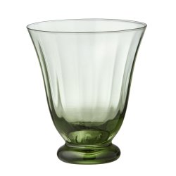 2 stk Vandglas - sage