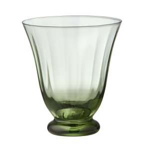 2 stk Vandglas - sage