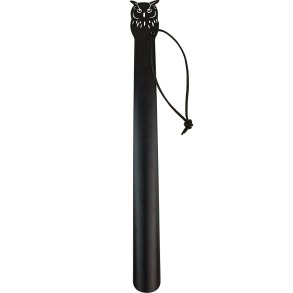 Skohorn med uglemotiv.�